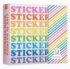 STICKER KEEPER - STICKER ALBUM