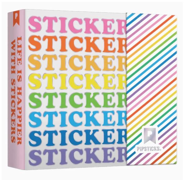 STICKER KEEPER - STICKER ALBUM