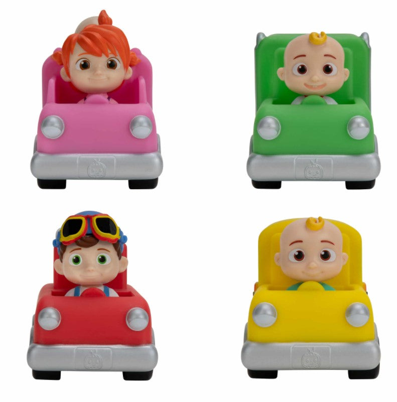 COCOMELON VEHICLES ASST