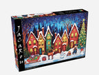 JACAROU PUZZLE 1000 PIECES - CHRISTMAS EVE #JP-CHRI1000