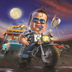 MAGNOLIA JIGSAW PUZZLE 1050 PIECES - BOTTLE ROCKET DINER #MA-3401