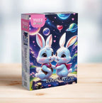 YAZZ PUZZLE CASSE-TÊTE 1000 PIÈCES - LAPINS AMOUREUX #3857