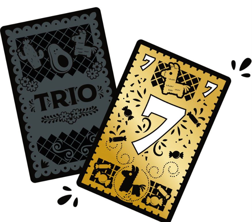 TRIO GAME