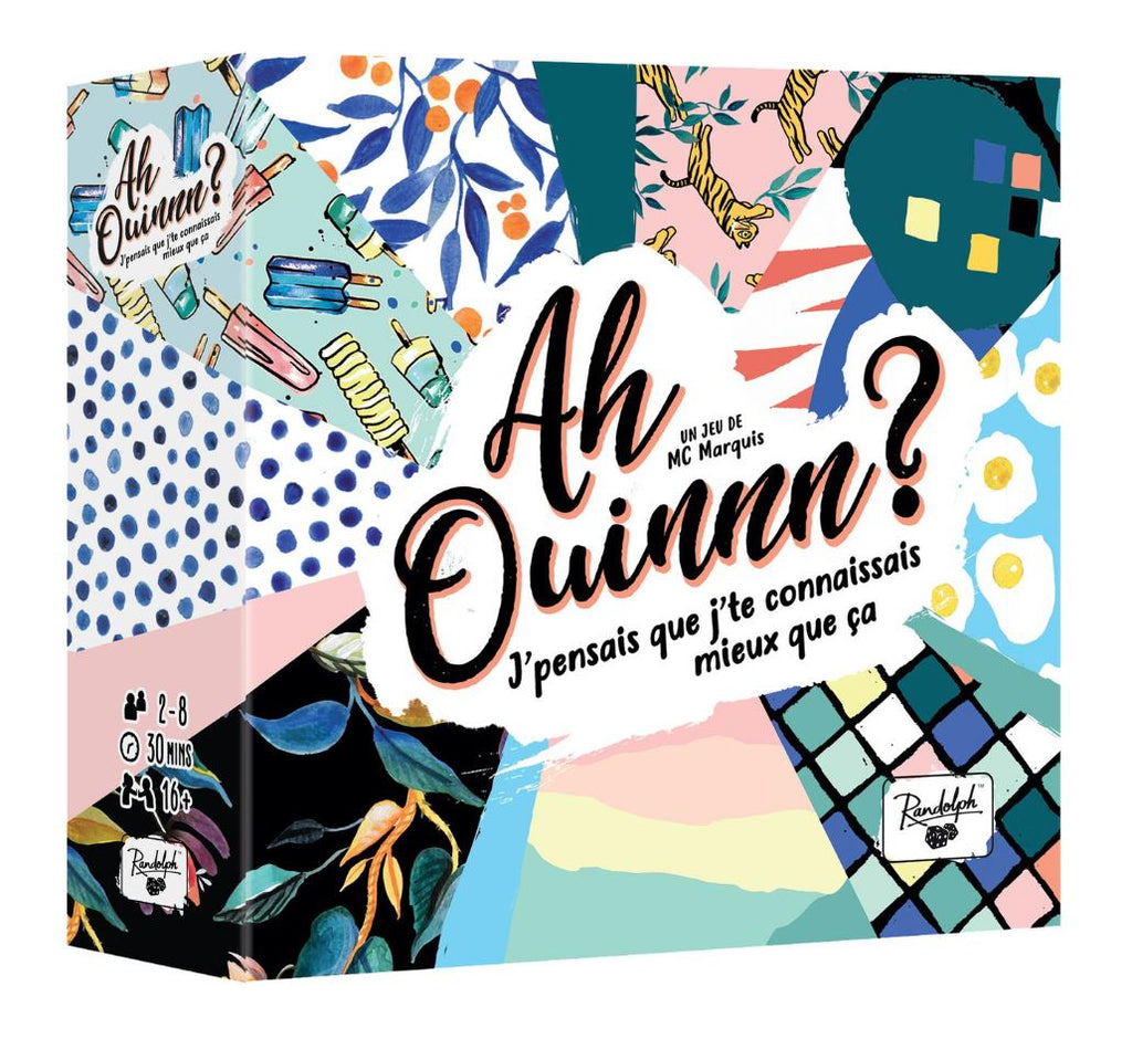 JEU AH OUINNN?