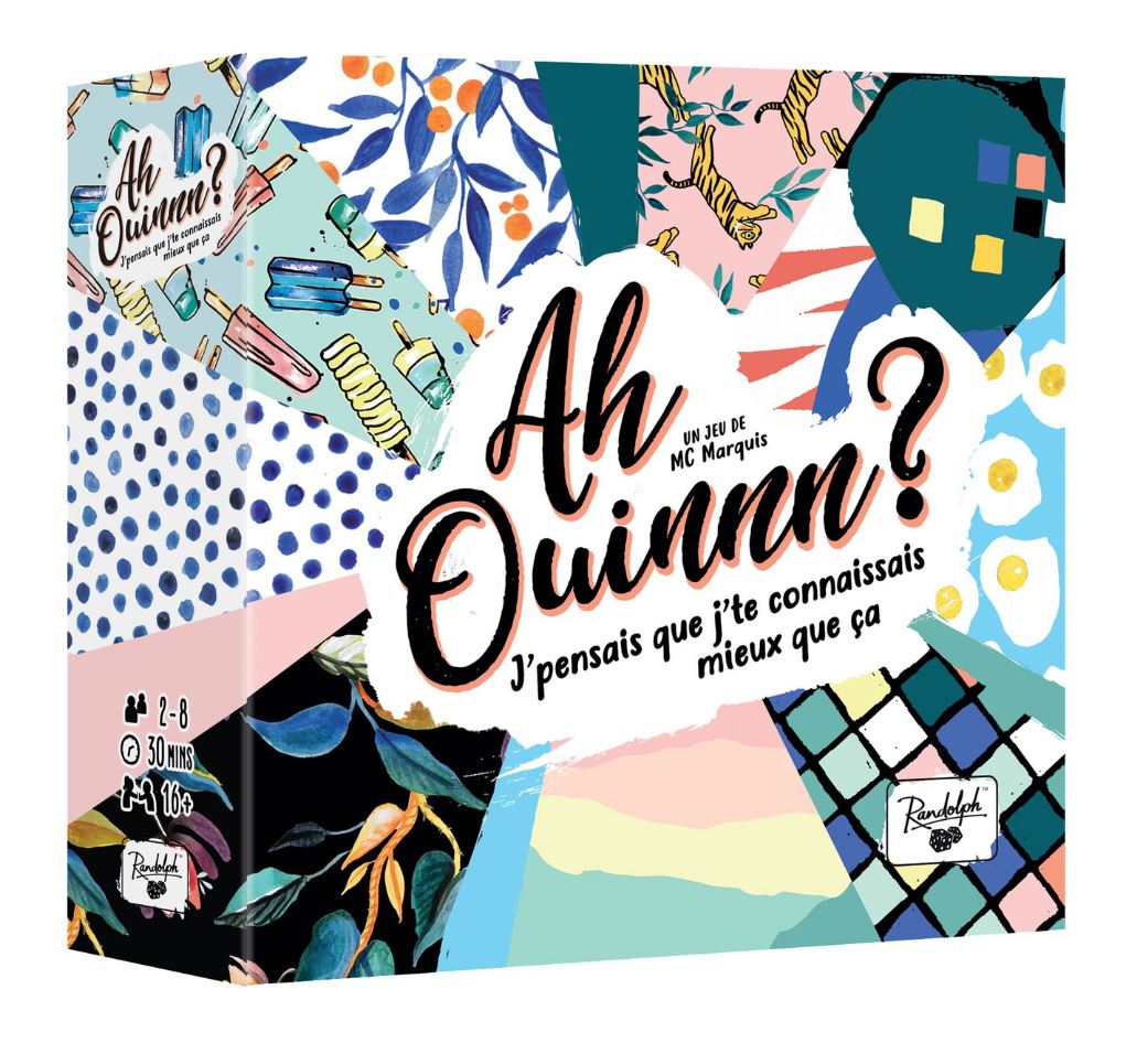 JEU AH OUINNN?
