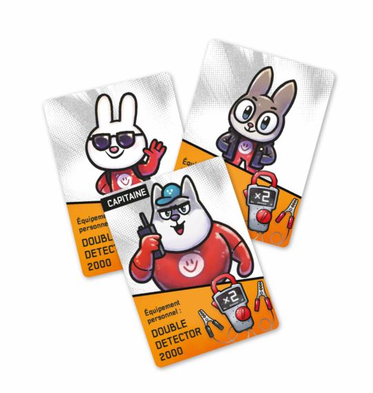 JEU BOMB BUSTERS - Version française