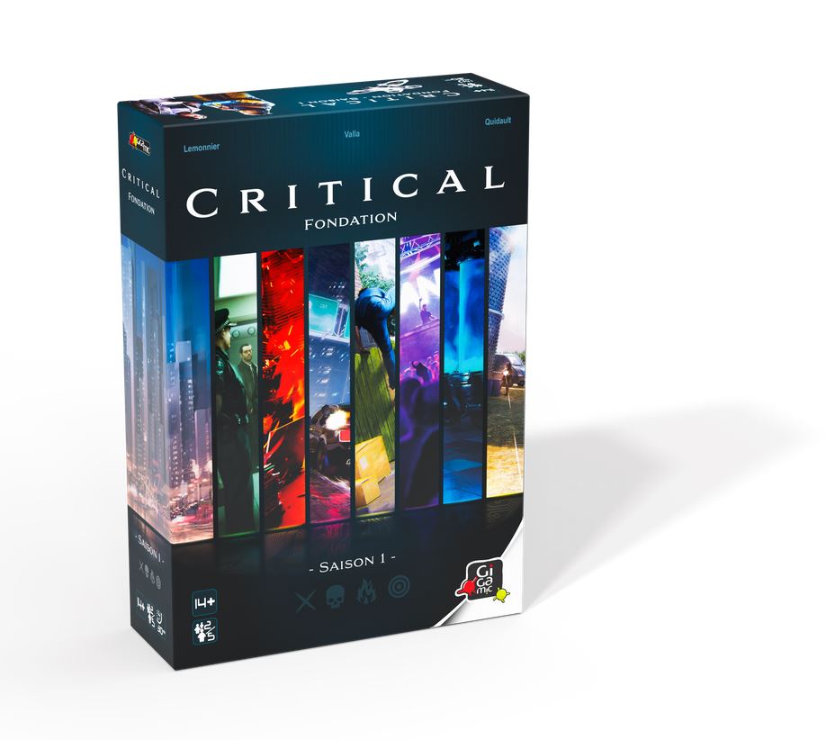 CRITICAL GAME (EN)