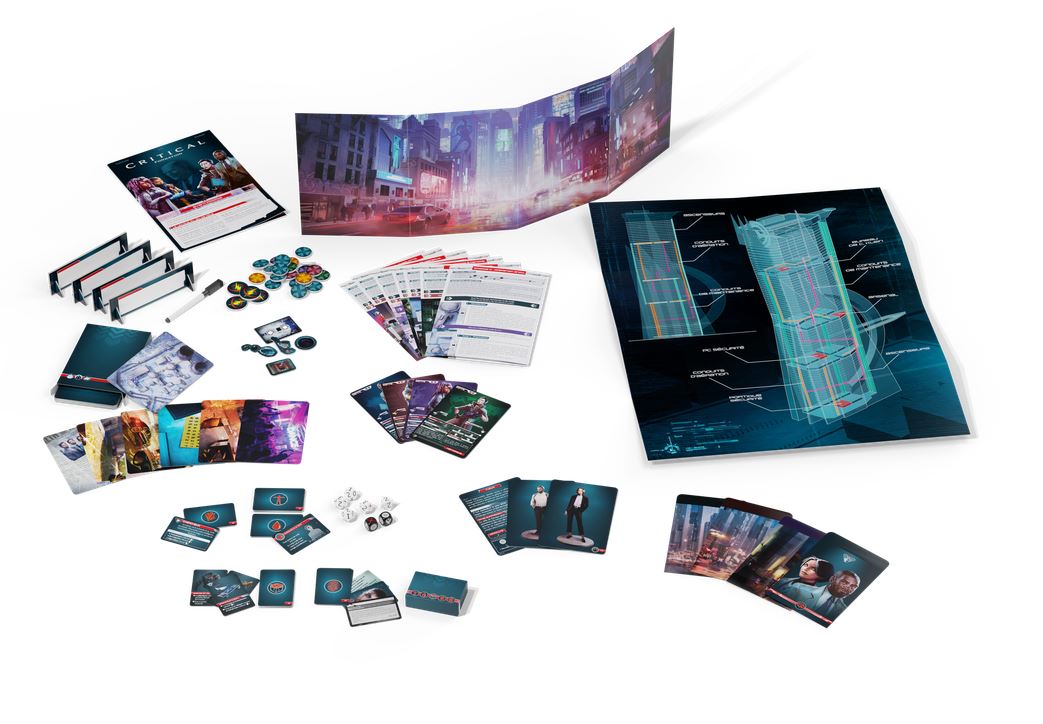 CRITICAL GAME (EN)