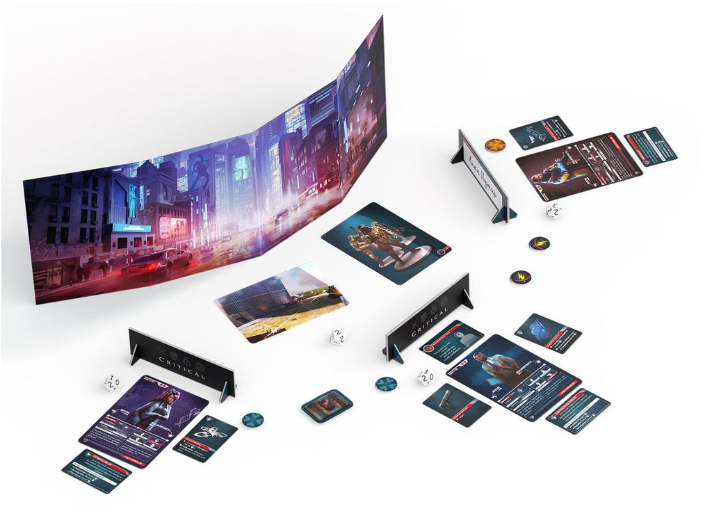 CRITICAL GAME (EN)