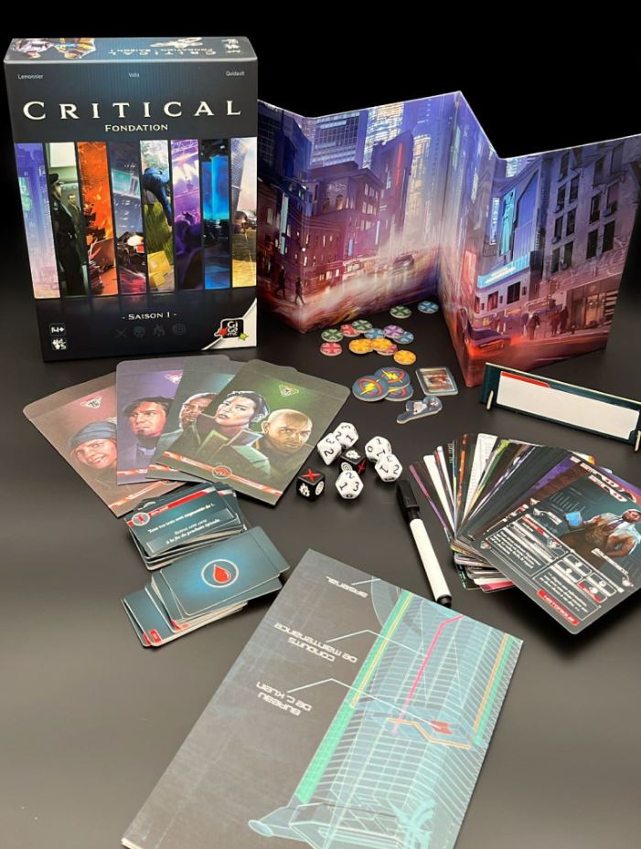CRITICAL GAME (EN)
