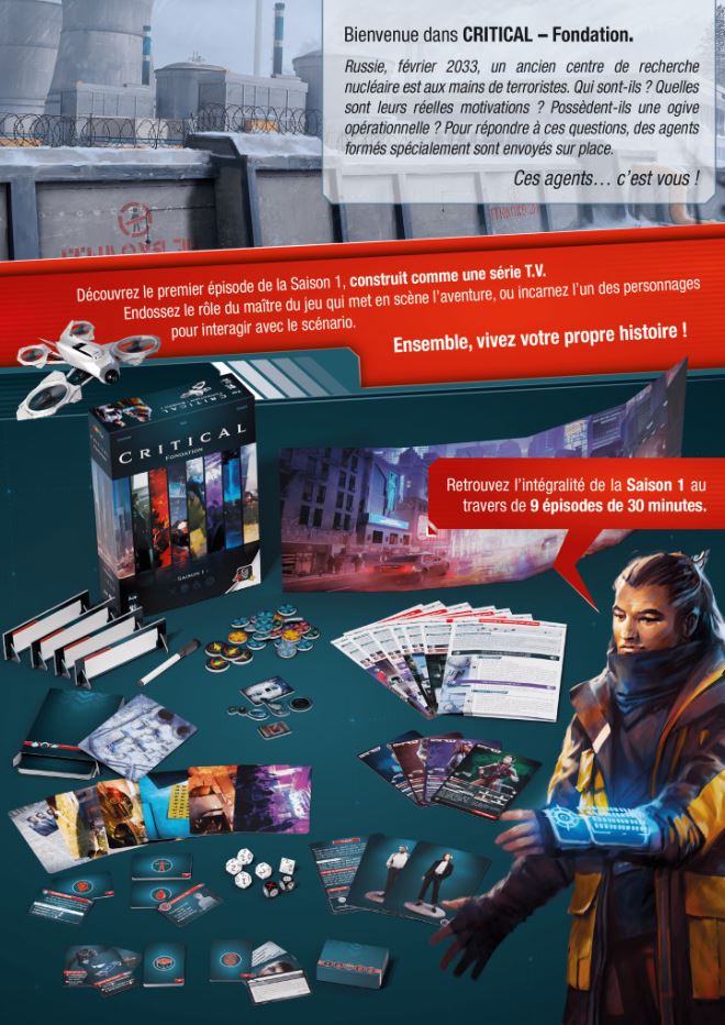 CRITICAL GAME (EN)