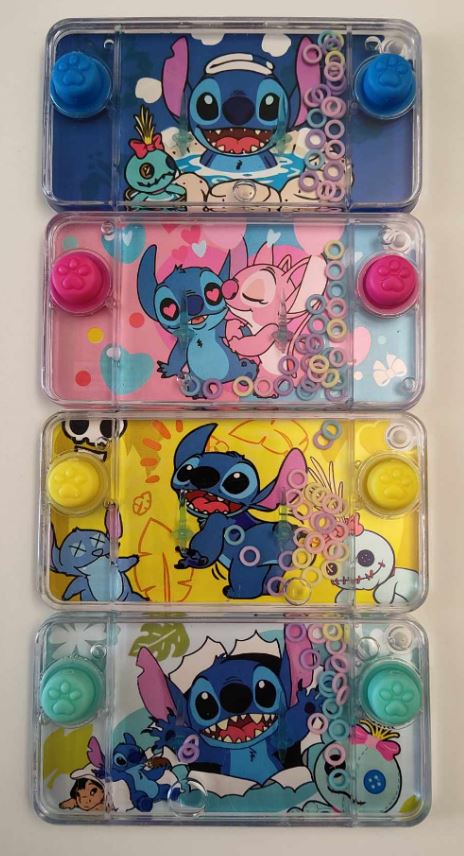 JEU D'EAU DE STITCH ASST