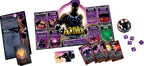 JEU DICE THRONE MARVEL - BLACK WIDOW VS DOCTOR STRANGE VS CAPTAIN MARVEL VS BLACK PANTHER - Version française