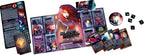 JEU DICE THRONE MARVEL - BLACK WIDOW VS DOCTOR STRANGE VS CAPTAIN MARVEL VS BLACK PANTHER - Version française