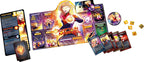 JEU DICE THRONE MARVEL - BLACK WIDOW VS DOCTOR STRANGE VS CAPTAIN MARVEL VS BLACK PANTHER - Version française