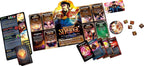 JEU DICE THRONE MARVEL - BLACK WIDOW VS DOCTOR STRANGE VS CAPTAIN MARVEL VS BLACK PANTHER - Version française
