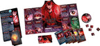 JEU DICE THRONE MARVEL - SCARLET WITCH VS THOR VS LOKI VS SPIDER-MAN - Version française