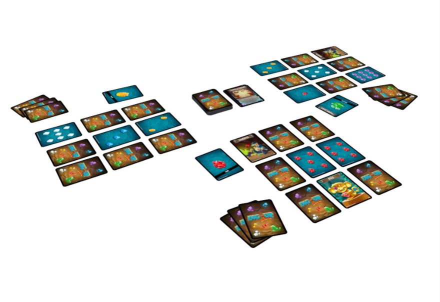 JEU DIG UP AVENTURES