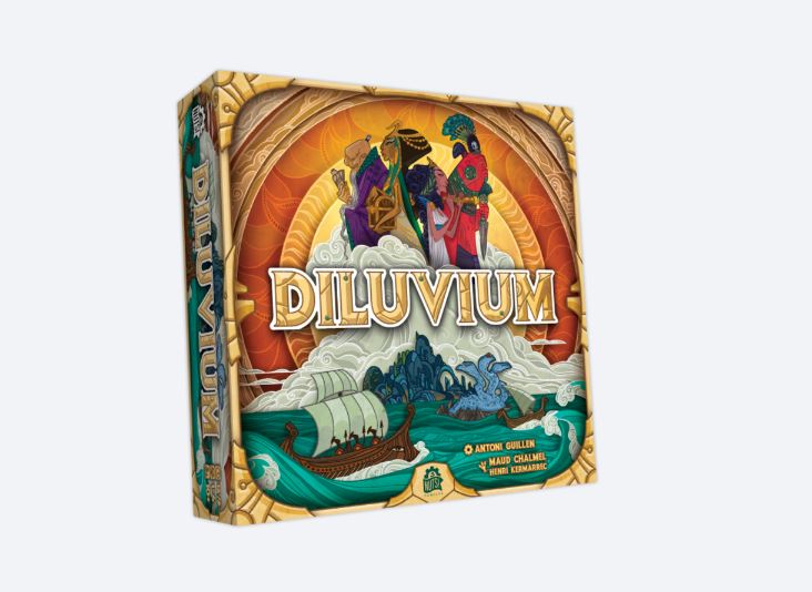 DILUVIUM GAME (EN)