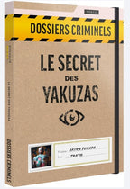 CRIMINAL CASE GAME - THE YAKUZA'S SECRET (EN)