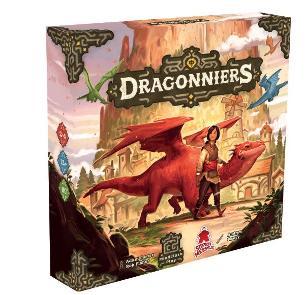DRAGON RIDERS GAME