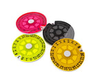 GAME - SIMPLE 4 DIAL LIFE COUNTER SET