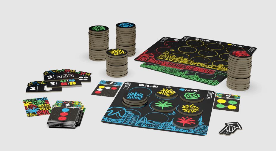 JEU FESTIVAL - Version française