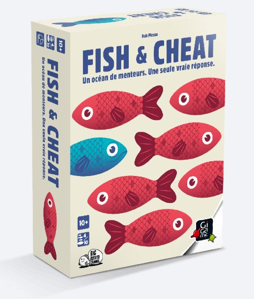 FISH & CHEAT GAME (EN)