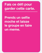 GAME FOR THE GIRLS - QUEBEC EDITION (FR)