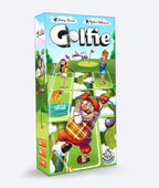 GOLFIE GAME - NEW FORMAT