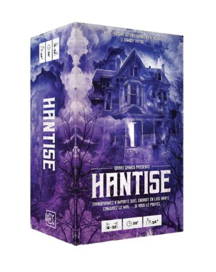 HAUNTED GAME