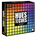 JEU HUES AND CUES (MLV)