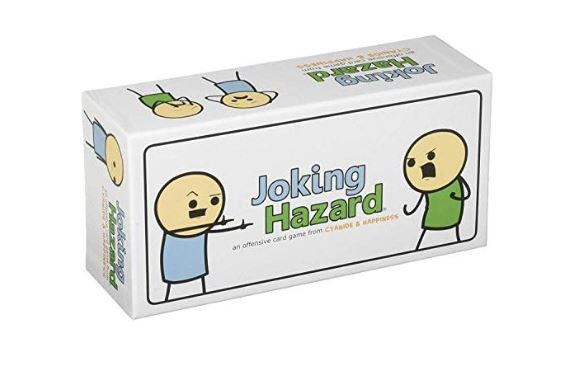 JEU JOKING HAZARD - Version française