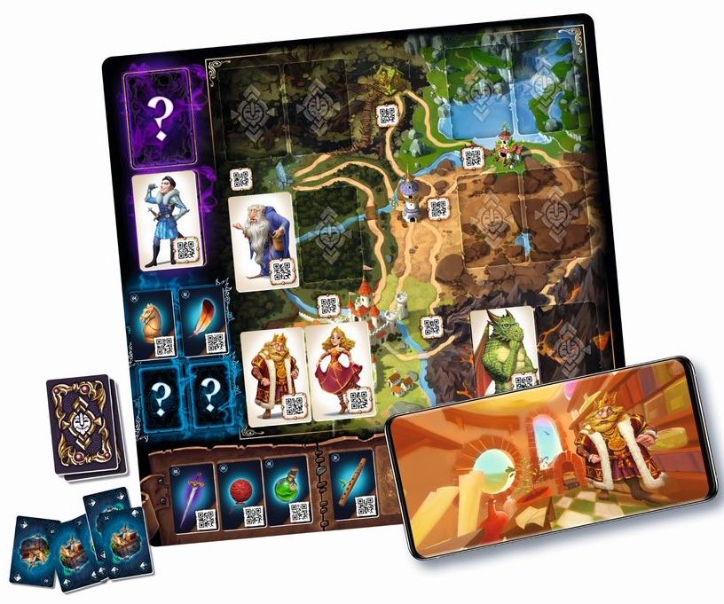 KIDS CHRONICLES - THE QUEST FOR THE MOON STONES (EN)