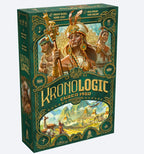 JEU KRONOLOGIC – CUZCO 1450