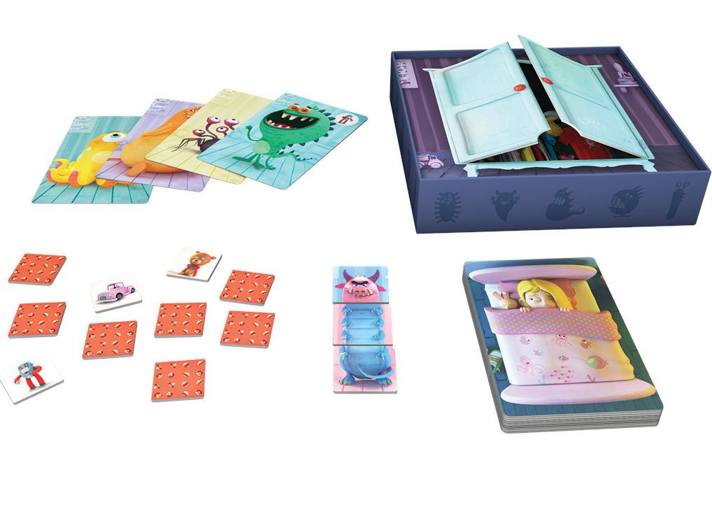 MONSTER HUNT GAME