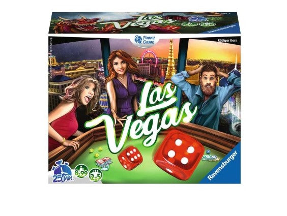JEU LAS VEGAS CLASSIC - Version française