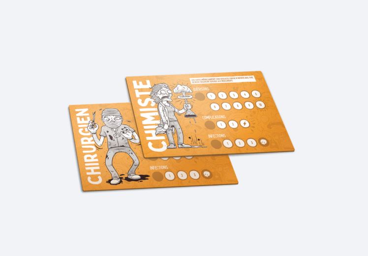 JEU LE LAB