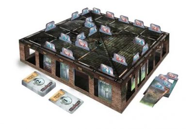 MYSTERY HOUSE GAME