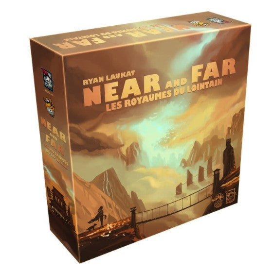 GAME NEAR AND FAR - AMBASSADORS OF THE EMPIRE