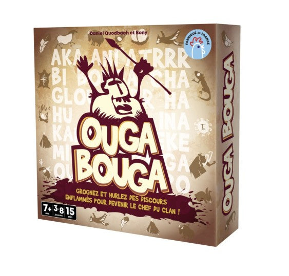 JEU OUGA BOUGA - Version française