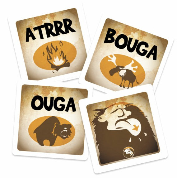 JEU OUGA BOUGA - Version française