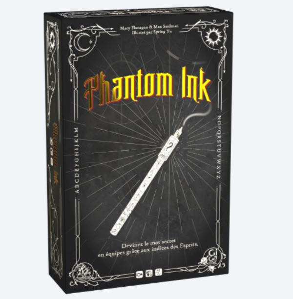 PHANTOM INK GAME