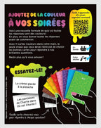 JEU QUELLE COULEUR? - NOUVEAU FORMAT - FR