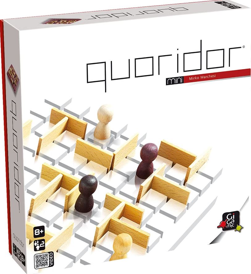 JEU QUORIDOR MINI