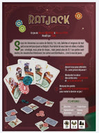 JEU RATJACK - Version française