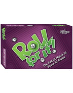JEU ROLL FOR IT - BOÎTE MAUVE