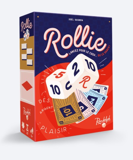 ROLLIE GAME
