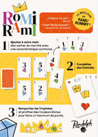 ROMI RAMI GAME (EN)