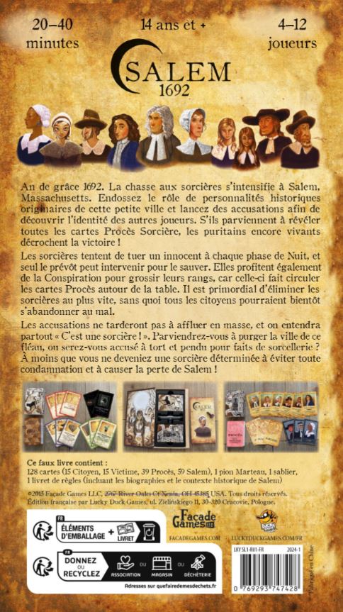 SALEM 1692 GAME (EN)